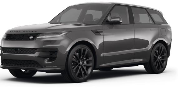 LAND ROVER RANGE ROVER SPORT 2023 SAL1L9FU7PA109644 image